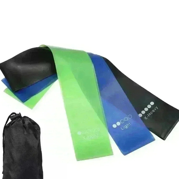 In Motion  Resistance Bands - Picture 1 of 2